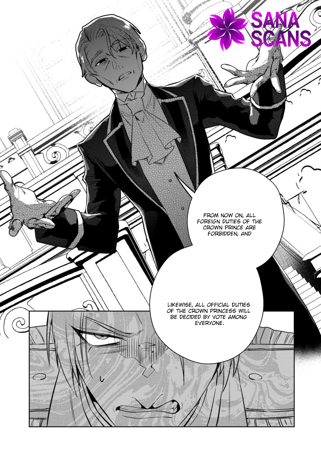 A Marriage Chosen for Love Over Politics — Regret Came Ten Years Later Chapter 3 - . Page 25